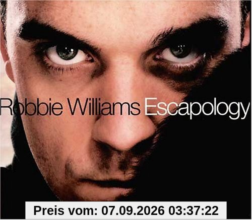 Escapology [Special Japan ed.]