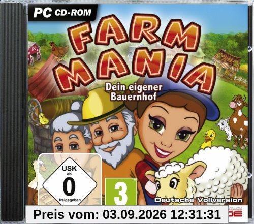 Farm Mania [Software Pyramide]