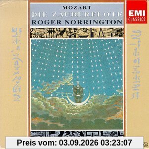 Die Zauberflöte (Ga)
