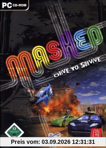 Mashed: Drive to Survive