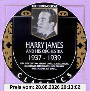 Harry James Classics 1937-39
