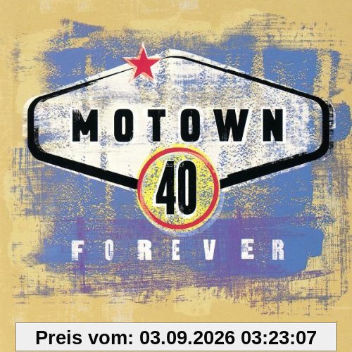 Motown 40 Forever