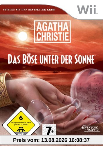 Agatha Christie: Das Böse unter der Sonne