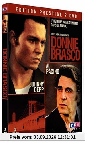 Donnie brasco [FR Import]