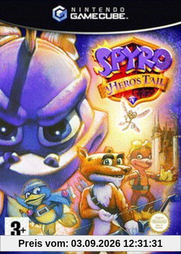 Spyro - A Hero's Tail