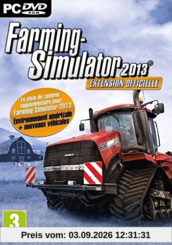 Farming Simulator 2013 Extension Officielle