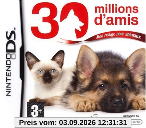 30 millions d'amis [FR Import]