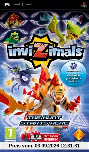 Invizimals [UK Import]