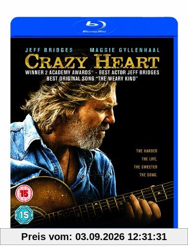 Crazy Heart [Blu-ray] [UK Import]