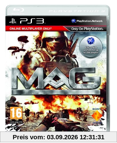 MAG [UK Import]