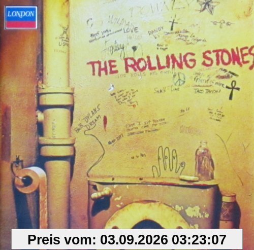 Beggars banquet (#800084-2)