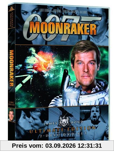 James Bond - Moonraker [2 DVDs]