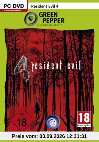 Resident Evil 4 [Green Pepper]