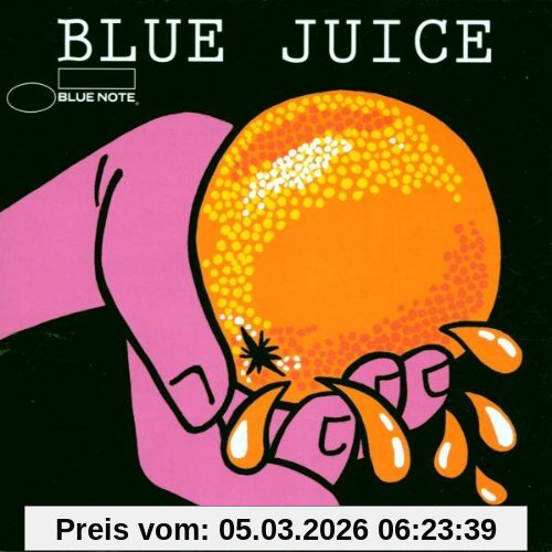Various Blue Juice