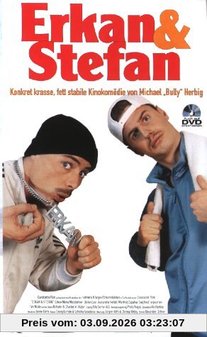 Erkan & Stefan [VHS]