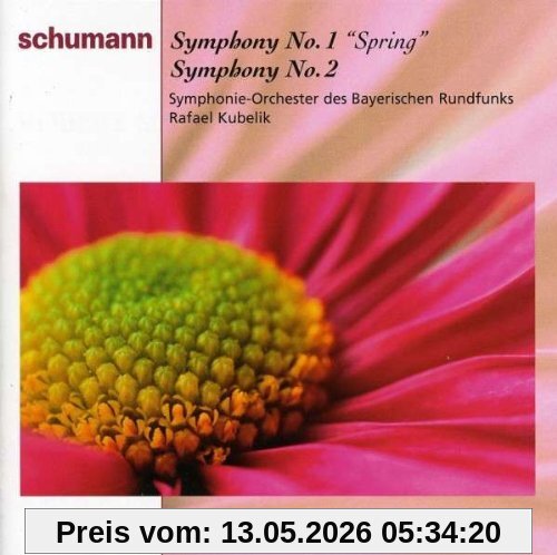 Rafael Kubelik Sinfonie 1 Und 2
