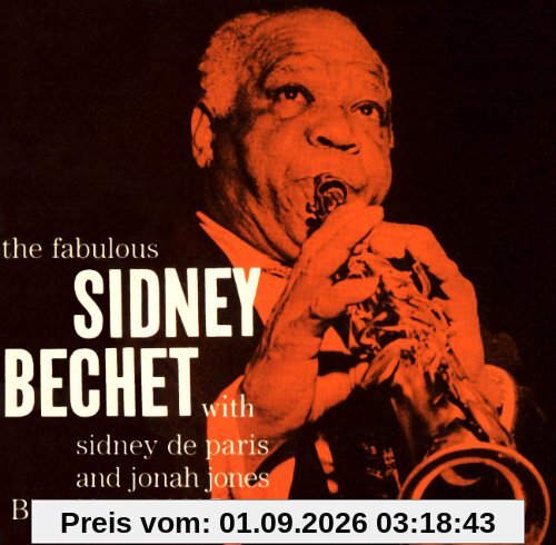 Fabulous Sidney Bechet