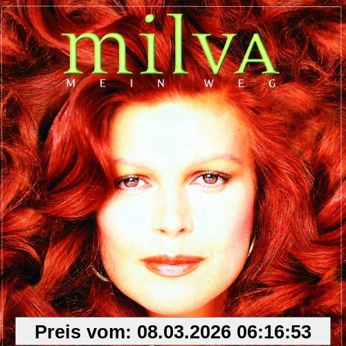 Milva Mein Weg (Stationen Einer Karriere)