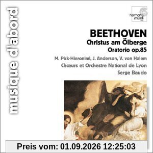 Christus am Olberge Op.85