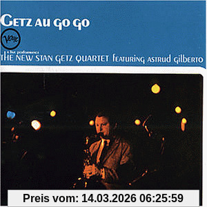 Stan Getz Getz A Go