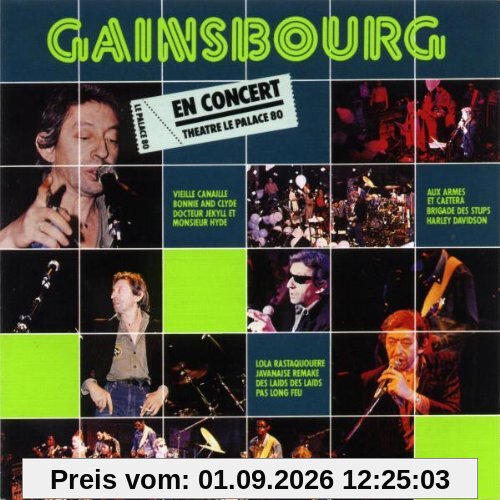 En Concert 80