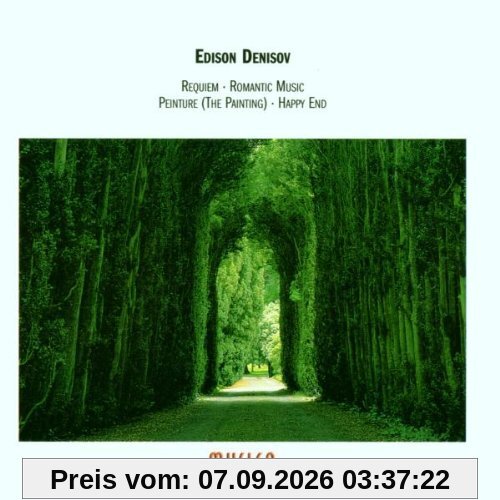 Musica Non Grata: Edison Denis