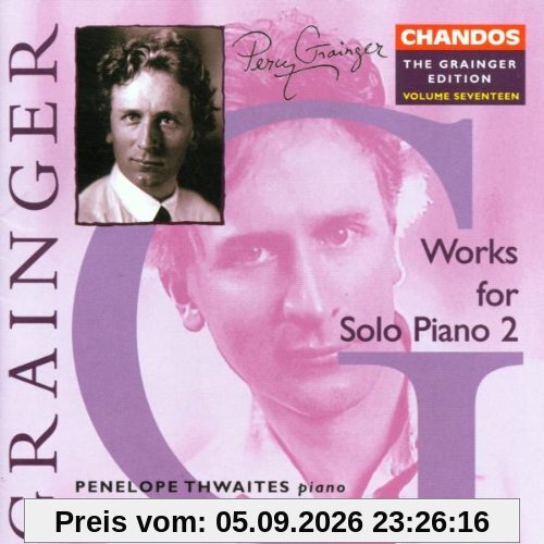Works for Solo Piano 2