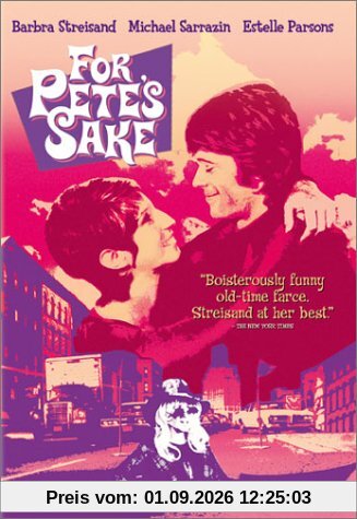 For Pete's Sake