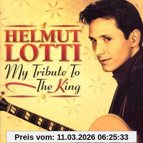 Helmut Lotti My Tribute To The King