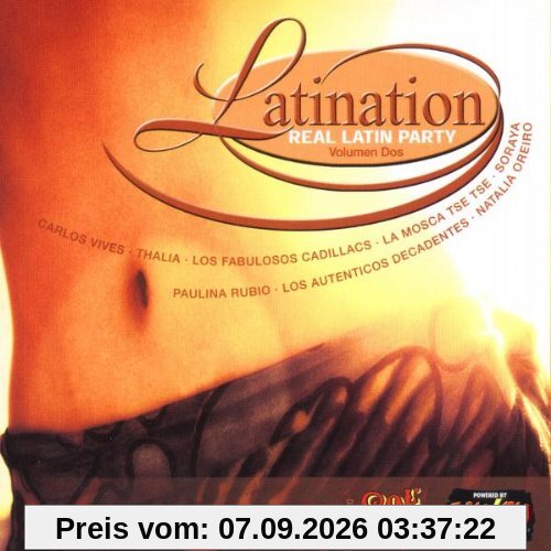 Latination Vol.2-Real Latin Party