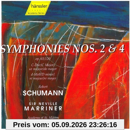 Symphonie Nr 2 und 4