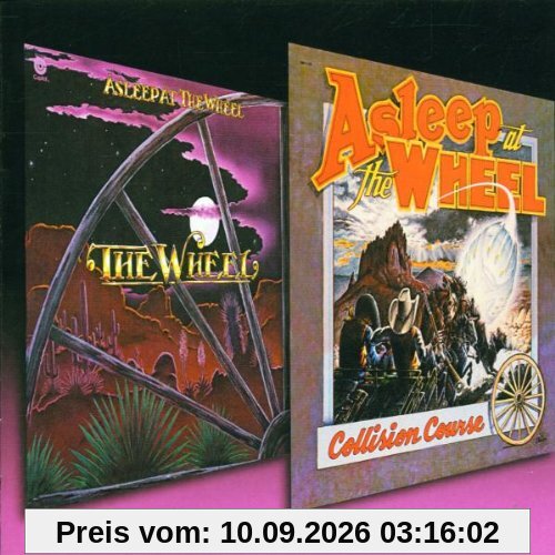 Collison Course/the Wheel