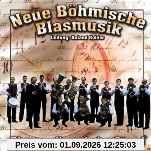 Blasmusik zu Jeder Stund