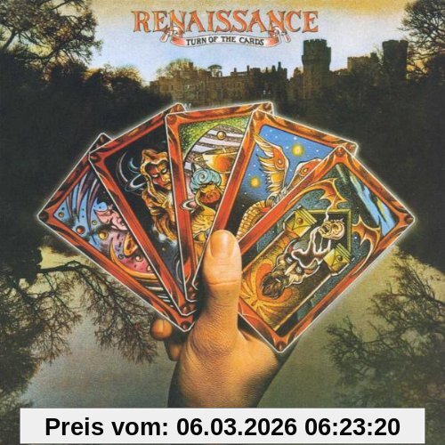 Renaissance Turn Of The Cards