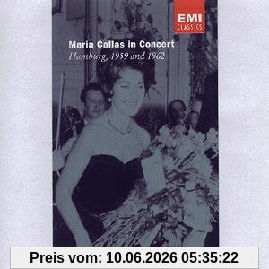Maria Callas in Concert