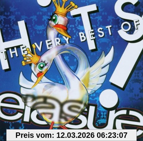 Hits - The Very Best Of Erasure (Limited Edition)
