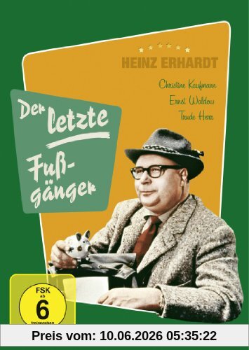 Der letzte Fußgänger
