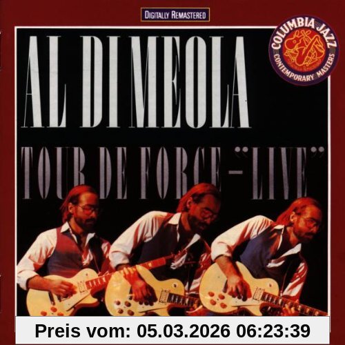 Al Di Meola Tour De Force-Live