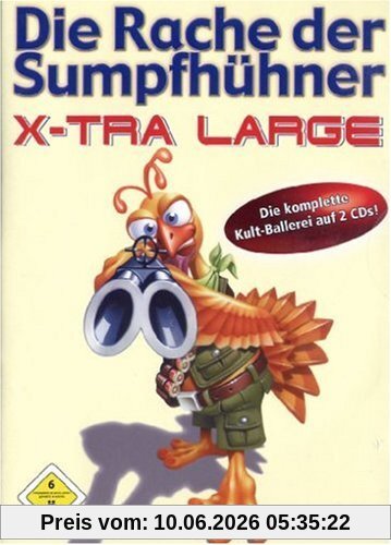 Die Rache der Sumpfhühner Xtra Large