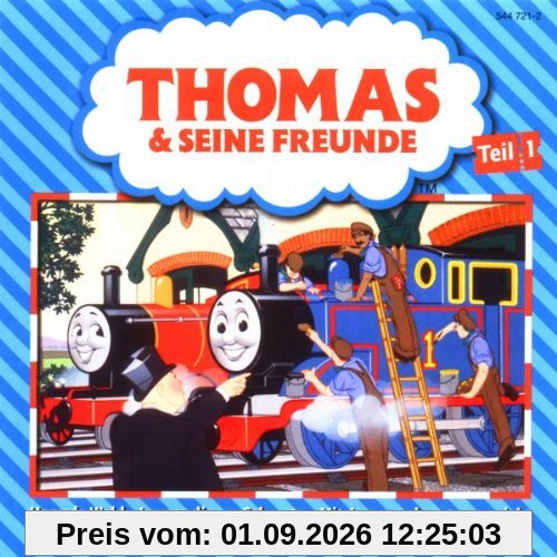 Thomas & Seine Freunde,Folge