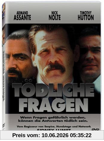 Tödliche Fragen