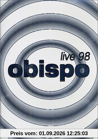 Pascal Obispo: Live 98