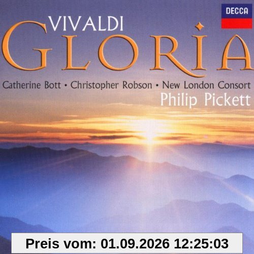 Gloria/Dixit Dominus