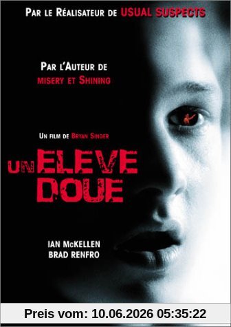 Un élève doué [FR Import]
