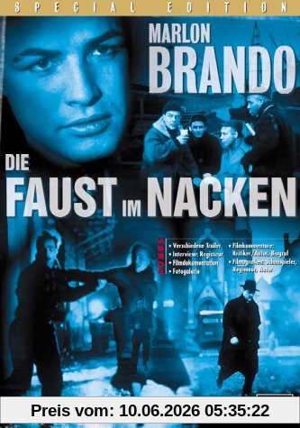 Die Faust im Nacken [Special Edition]