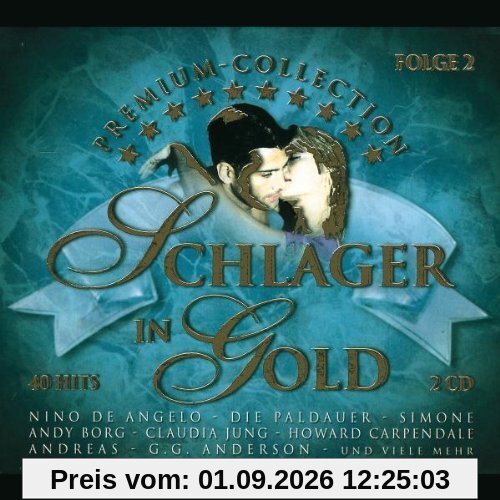 Schlager in Gold-Folge 2