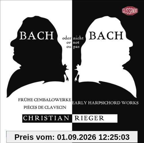 Bach oder nicht Bach