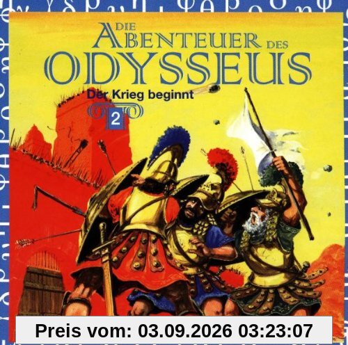 Der Krieg Beginnt