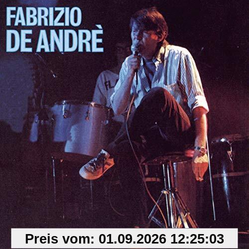 Fabrizio de Andre