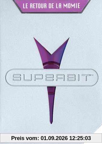 Le Retour de la Momie - Édition Format Superbit [FR Import]